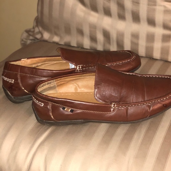 Tommy Hilfiger Ramsey Driving Loafers - Size 12 - Picture 3 of 7